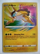 Pokemon TCG Raikou 050/185 Vivid Voltage