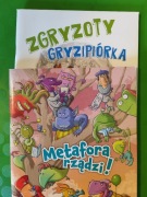 Zestaw GWO "Zgryzoty Gryzipiórka" + "Metafora rządzi"