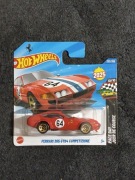 HOT WHEELS Ferrari 365 GTB4 Competizione Nowy autko Mattel 