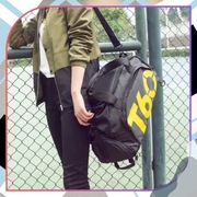 Torba plecak na siłownię sportowa na trening podróżna 2w1