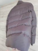 Kurtka Puchowa Z Kaczym Puchem M