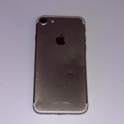 iPhone 7 rose Apple A1778 uszkodzony telefon dawca
