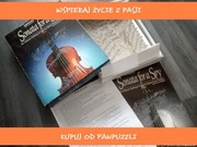 Puzzle 1000 mystery puzzle sonata for a spy KOMPLET