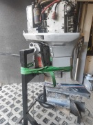 Silnik zaburtowy Evinrude75km 