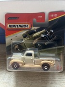 MATCHBOX - 1940 DODGE V SERIES TRUCK - 119/125