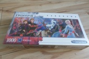 Puzzle Frozen 2 -Panorama 1000 elementów