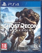 Tom Clancy’s Ghost Recon: Breakpoint PS4 