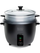 Black +Decker szybkowar do ryżu 700W pojemność 1.8l