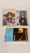 Jimi Hendrix/ 1 kaseta oryginalna plus 2 gratis / stan BDB