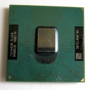 Procesor INTEL do laptopa