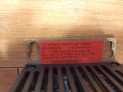 Falownik Danfoss VLT 5000 3,1kVA 1,5 kW 4,1 A