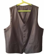 Garnitur komplet męski Shacall L/XL czarny