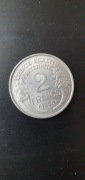 Francja 2 franki 1958