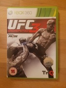 GRA UFC UNDISPUTED 3 XBOX 360
