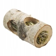 Gryzak brzozowy . Schowek na siano.