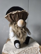 Grzyb, skrzat, gnom ozdoba ręcznie robione 