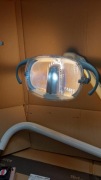 Lampa stomatologiczna. OMS, Stern Weber.