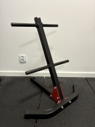 Stojak na obciążenia i gryf Hop-Sport HS-1005A