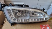 Lampa halogen LED DRL Hyundai Santa Fe 2012-2015 strona prawa