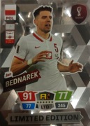 WORLD CUP QATAR 2022 Limited Edition JAN BEDNAREK
