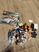 LEGO 8158 Speed Racer & Snake Oiler