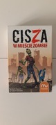 Gra planszowa - Cisza w mieście zombie
