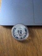 Australian Kookaburra 1994, 1oz Ag