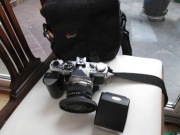 OLYMPUS ON2N + OLYMPUS 1,4/50 +MOTOR+LAMPA