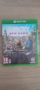 Gra Farcry New Dawn xbox one PL