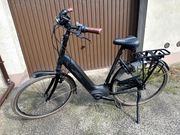 Rower Elektryczny Gazelle Grenoble C8 57cm Prywatnie! BDB stan