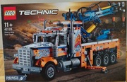 LEGO 42128 Technic Ciężki samochód pomocy drogowej