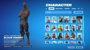 KONTO FORTNITE BLACK KNIGHT 300 SKINÓWSKIN GWARANTOWANY 2 SEZON
