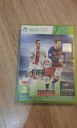 Gra fifa 16 xbox 360 wersja pl