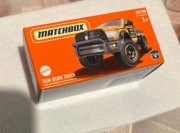 MATCHBOX - MATTEL - RAM WORK TRUCK - NUMER 23 / 100