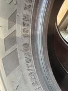 Opony wielosezonowe 225/70/16