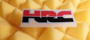 HONDA HRC MOTO GP NAKLEJKA STICKER