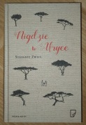 "Nigdzie w Afryce" Stefan Zweig