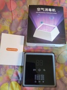 urządzenie do dezynfekcji UV