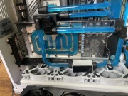 blok fullcover na MSI RTX 3080/3080 SUPRIM X (EKWB VELOCITY VECTOR 2)