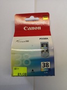 Oryginalny tusz Canon CL-38