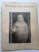 Tygodnik Illustrowany no 24 1901 rok.