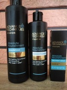 AVON Zestaw Pełne Odżywienie do Włosów 3w1 Szampon Odżywka Serum