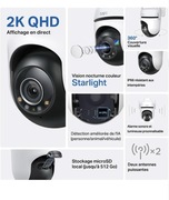 Tp link  tapo c520ws