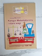 Łucja Mentzen kangur matematyczny i stare wagi