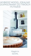 Magimix 5200xl Robot malakser wielozadaniowy
