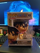 Funko POP! One Piece - Monkey D. Luffy Uppercut #1620 (Exclusive)