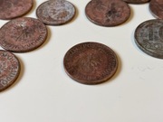 Monety PRl 1977-1990 1 , 2 , 5 , 10 ,20 zł 1,2kg