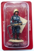 Figurka Del Prado - Strażacy świata - BOŚNIA 2003. BOM 056.