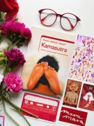 Książka "Kamasutra" dr Jean Rogiere 