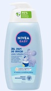 Nivea Baby  Żel 2w1 do mycia ciała i włosów
